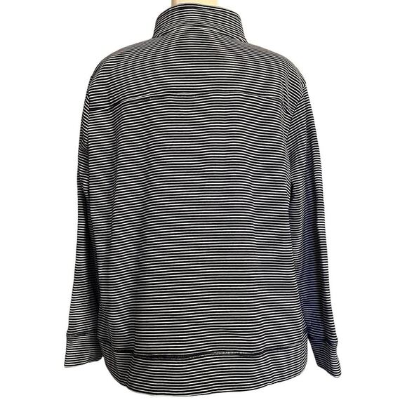 State of Mine Ohio Striped Pull Over‎ XL - Picture 4 of 10
